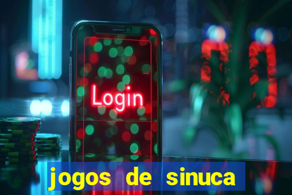 jogos de sinuca que ganha dinheiro de verdade